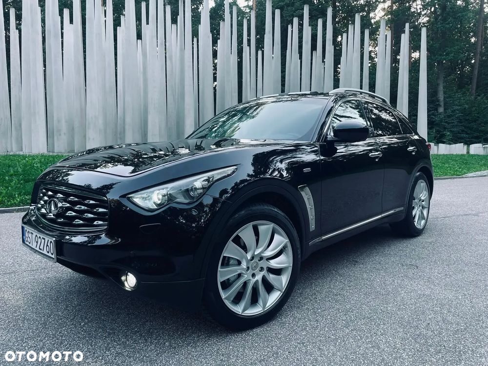 Infiniti FX FX50 S Premium - 13