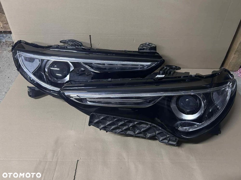 LAMPA LEWA PRAWA ALFA ROMEO STELVIO XENON LED KOMPLET PRZÓD PRZEDNIE EUROPA