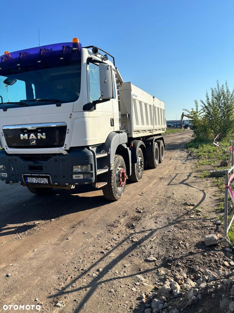 MAN TGS 35.440 - 7