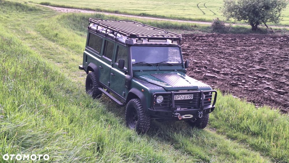 Land Rover Defender 2.5 TDI - 15