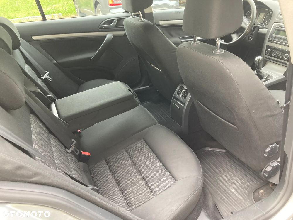 Skoda Octavia 1.9 TDI Elegance - 13