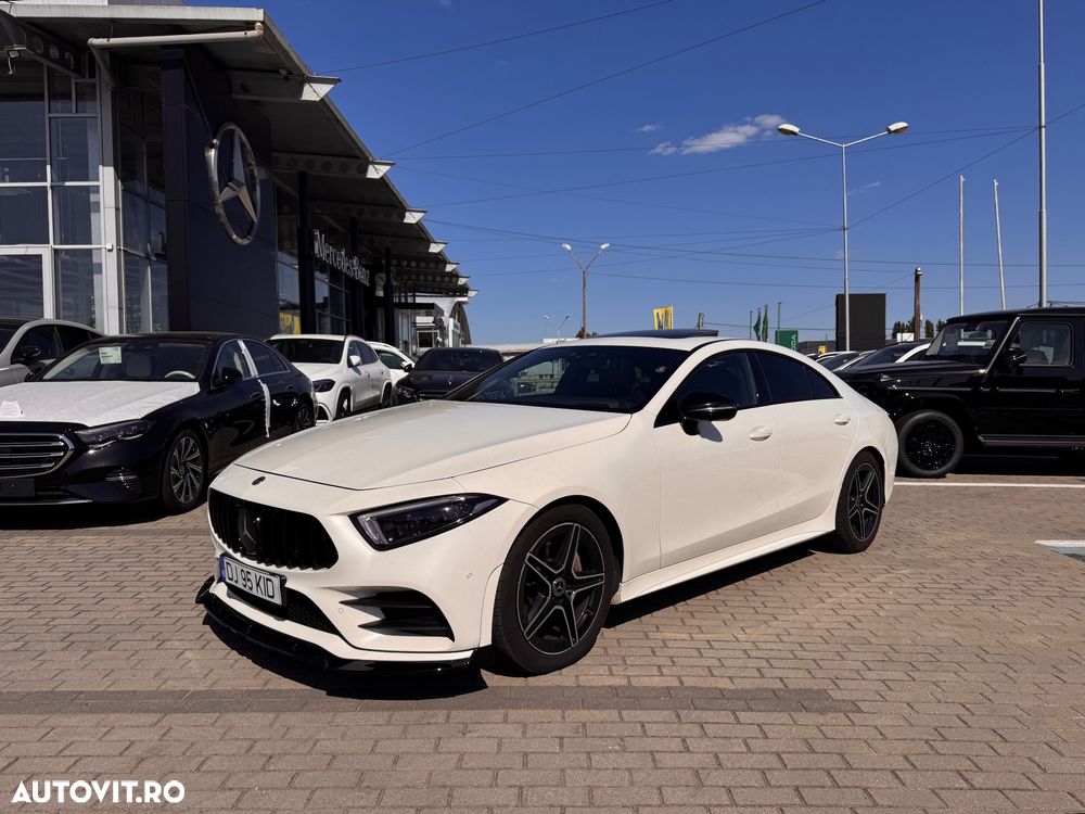 Mercedes-Benz CLS 450 4MATIC 9G-TRONIC AMG Line - 1