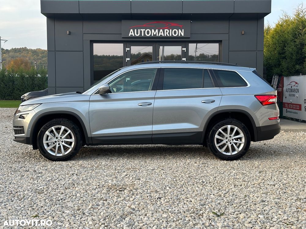 Skoda Kodiaq 2.0 TDI 4X4 DSG Style - 4