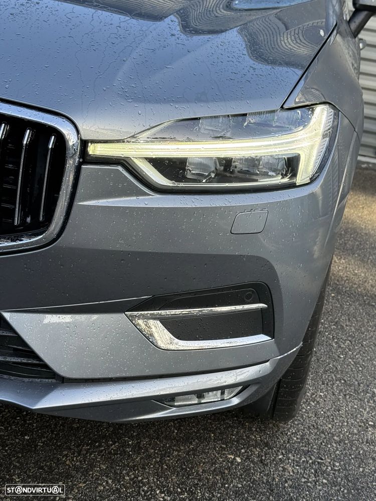 Volvo XC 60 D5 AWD Geartronic Inscription - 25