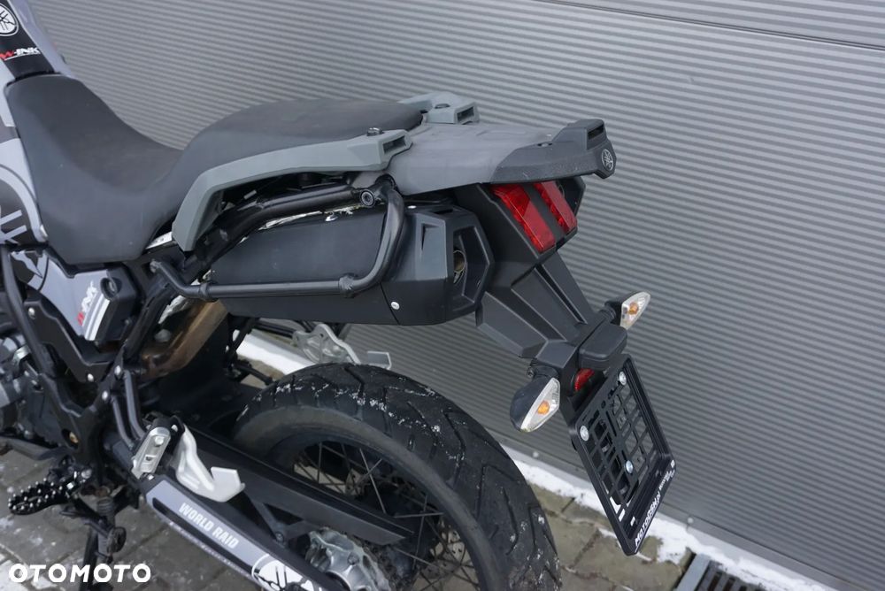 Yamaha XTZ - 15