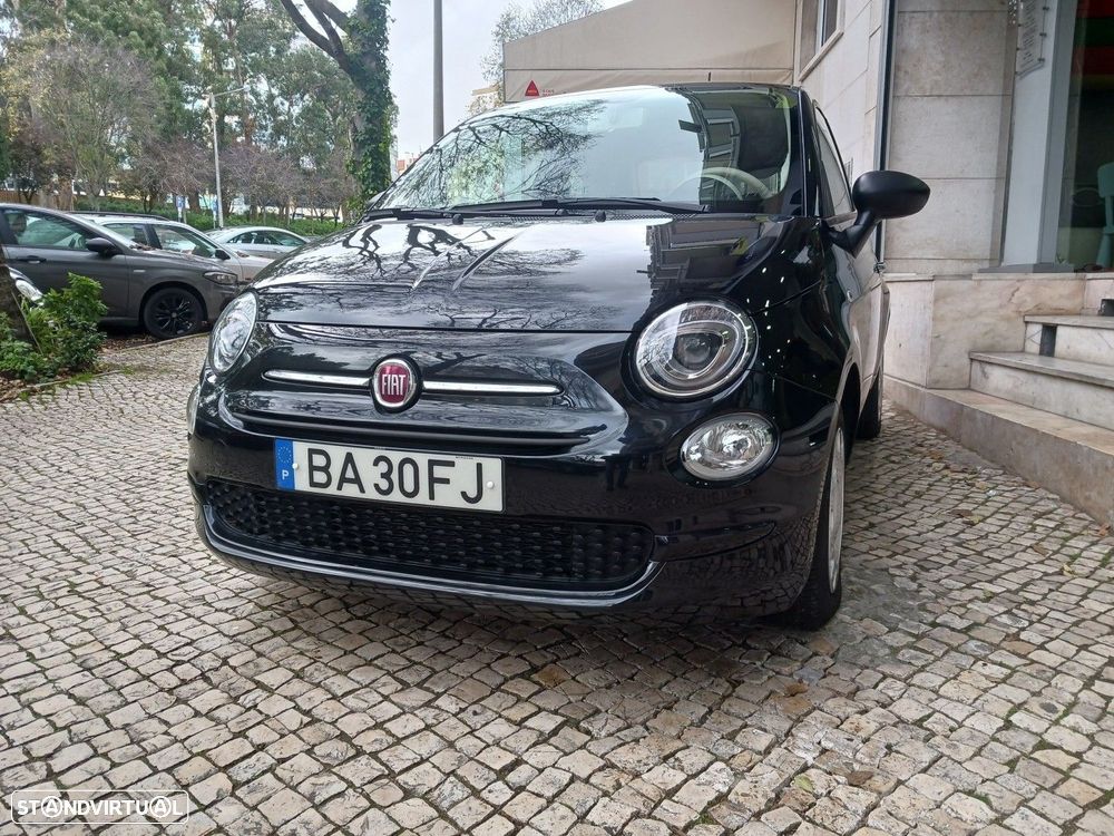 Fiat 500 1.0 Hybrid - 5