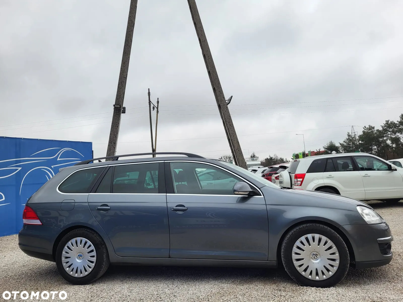 Volkswagen Golf Variant 1.9 TDI DPF Trendline BlueMotion - 5