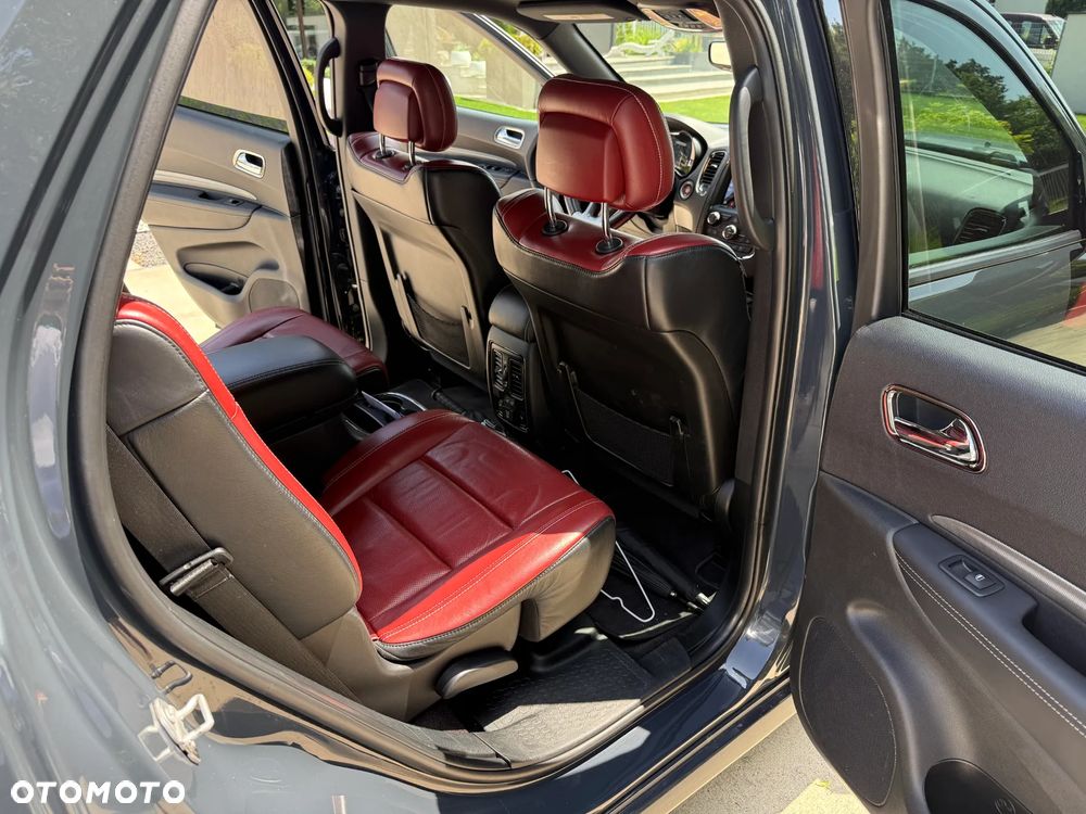 Dodge Durango 6.4 SRT - 16