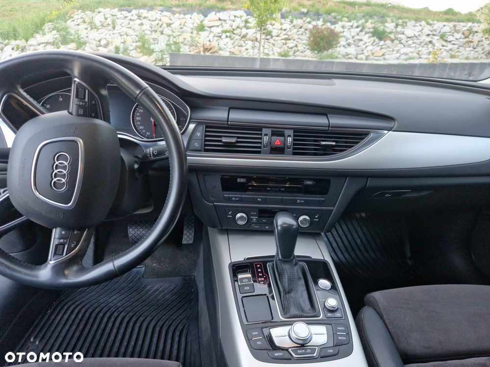 Audi A6 Avant - 15