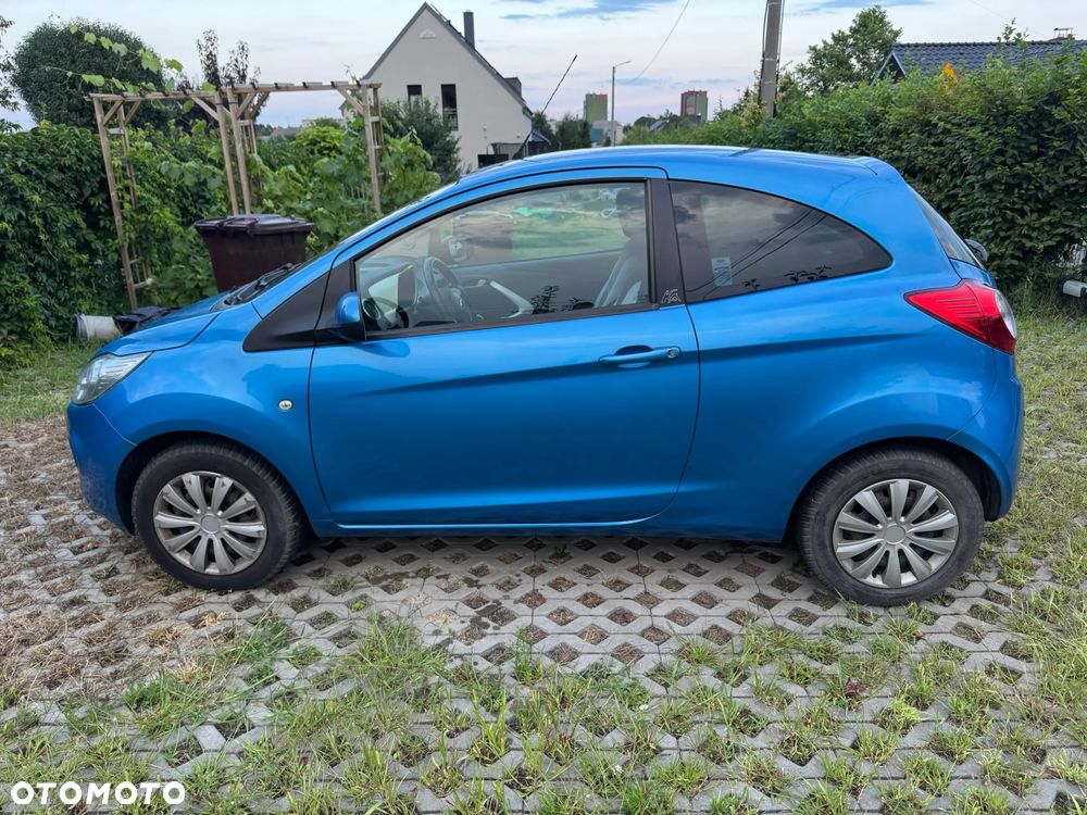 Ford KA 1.2 Titanium+ EU5 - 4