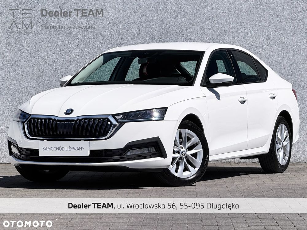 Skoda Octavia 1.5 TSI ACT Ambition - 2