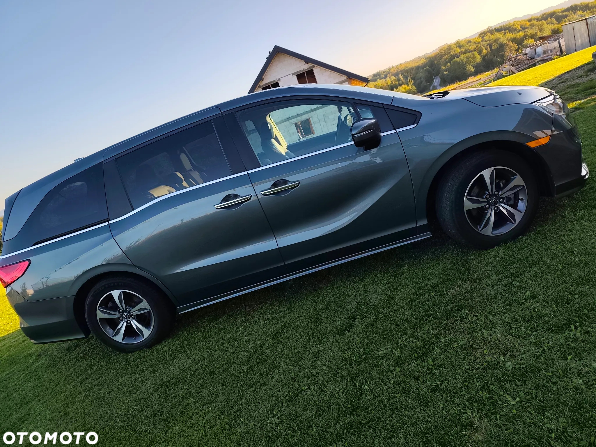Honda Odyssey - 20