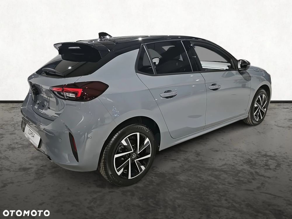 Opel Corsa 1.2 T GS S&S - 5