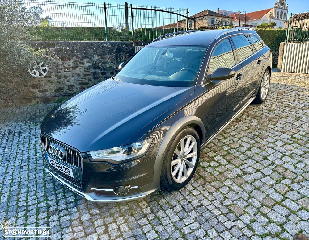 Audi A6 Allroad - 4
