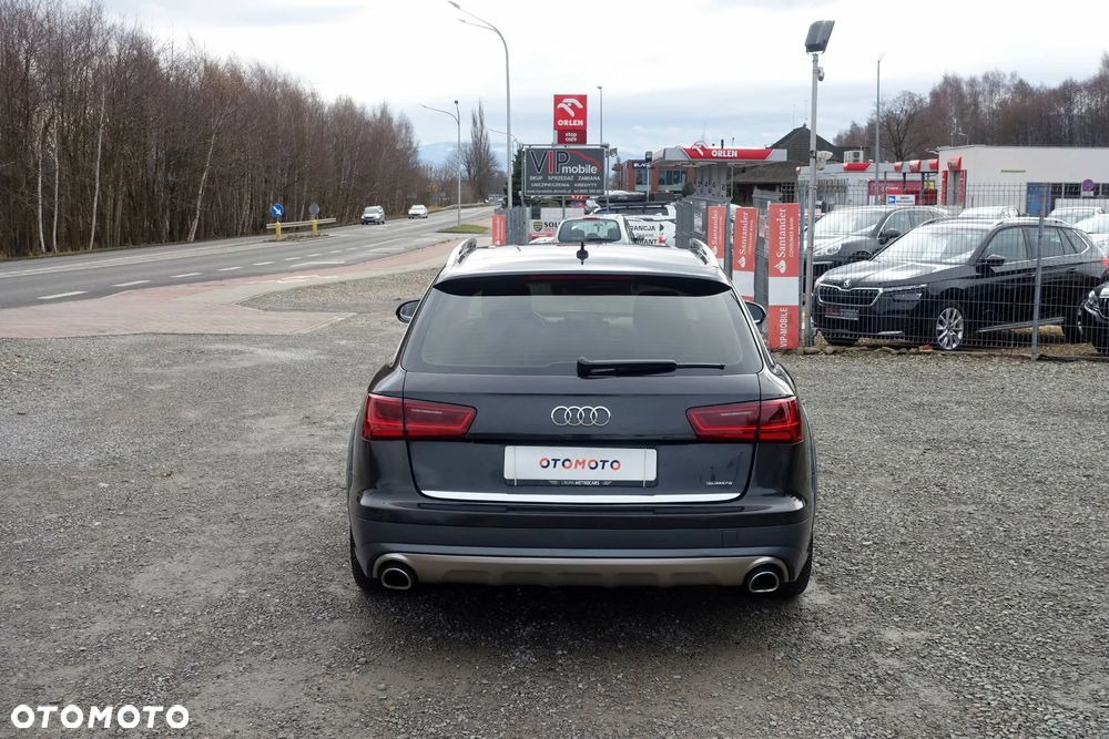 Audi A6 Allroad 3.0 TDI tiptronic DPF - 6