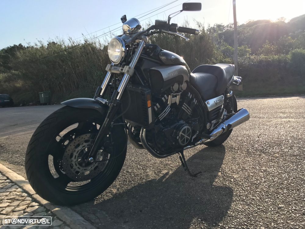 Yamaha Vmax FullPower - 14