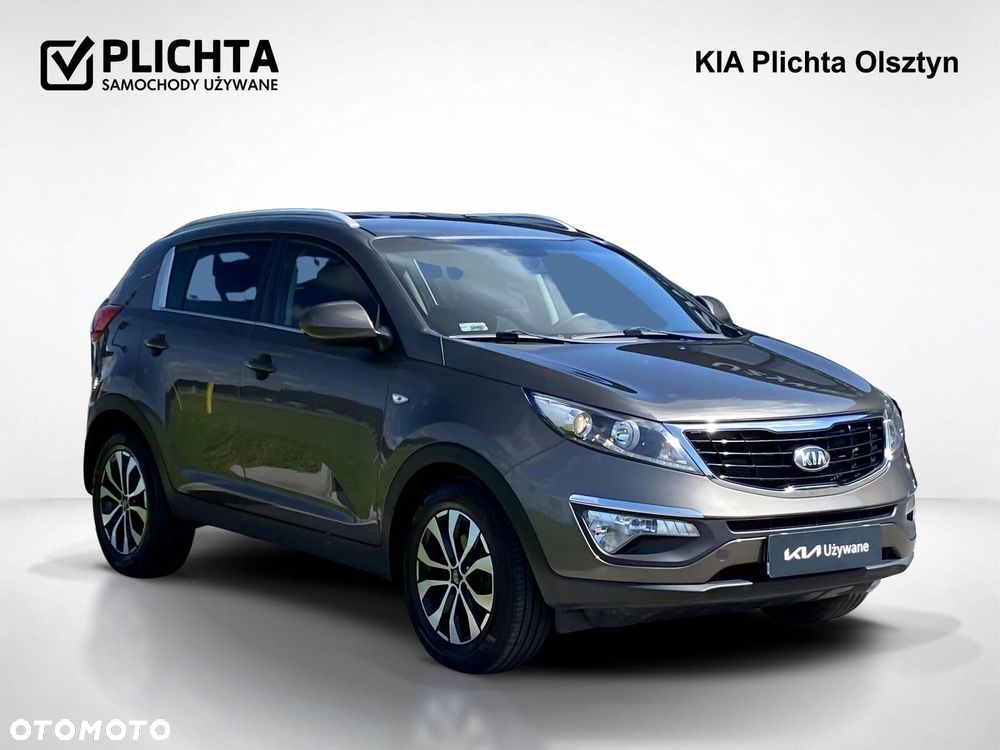 Kia Sportage 1.7 CRDI L 2WD - 8