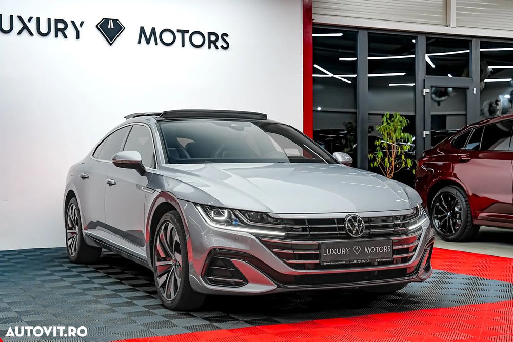 Volkswagen ARTEON 1.4 eHybrid OPF DSG R-Line - 5