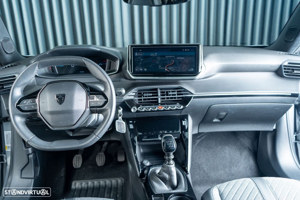 Peugeot 2008 PureTech 100 Stop&Start Allure - 13
