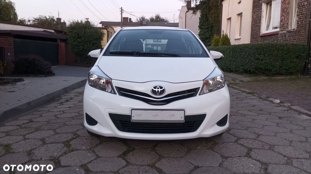 Toyota Yaris 1.33 VVT-i Multidrive S Executive - 14