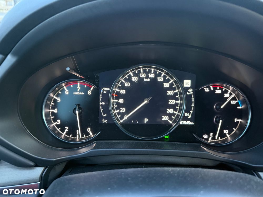 Mazda CX-5 SKYACTIV-G 194 AWD Sports-Line - 14