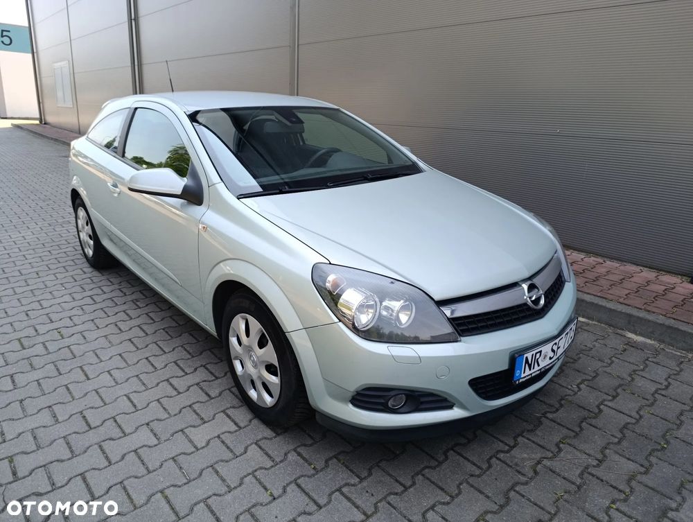 Opel Astra 1.6 Edition - 20