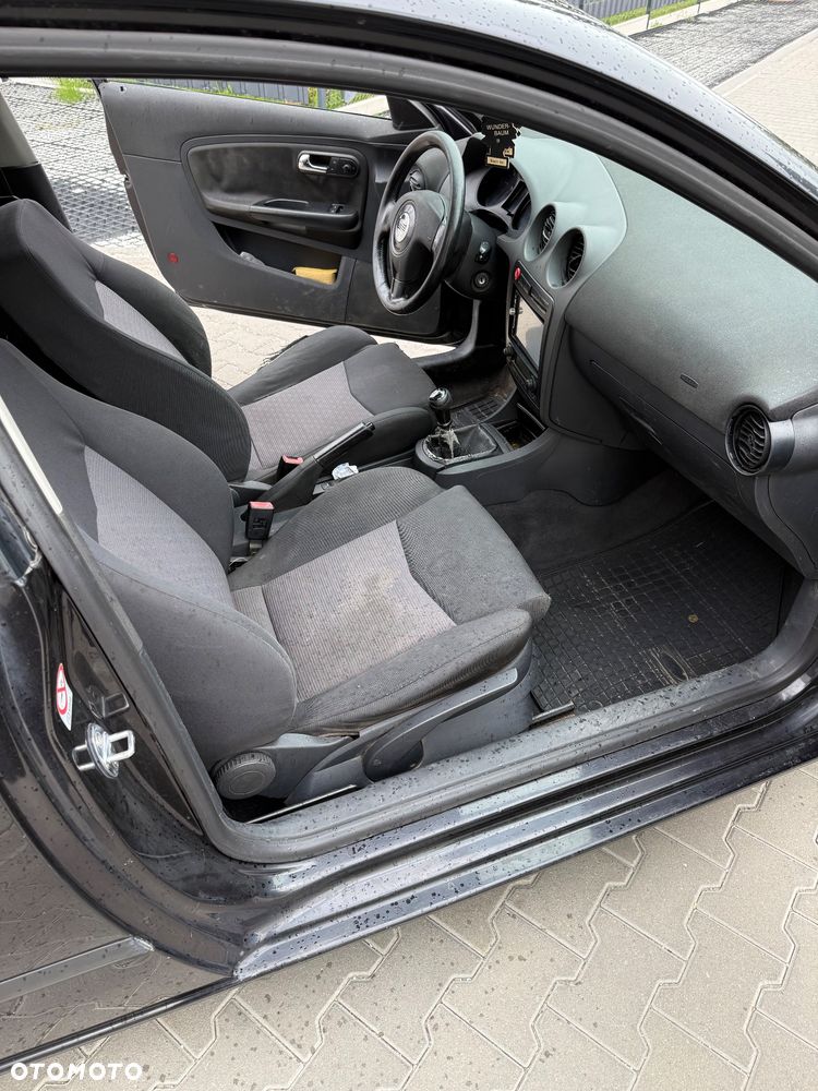 Seat Ibiza 1.9 TDI FR - 18