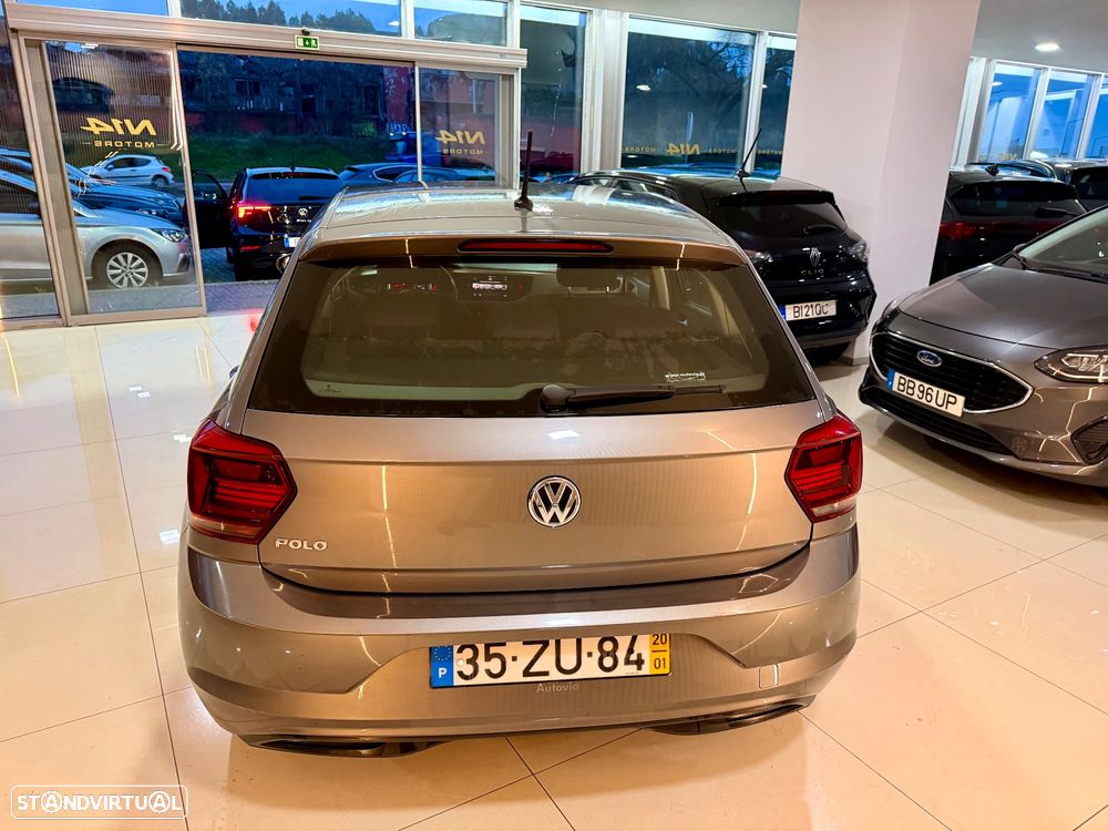 VW Polo 1.6 TDI Highline - 13