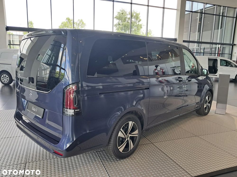 Mercedes-Benz Klasa V 220 d 9G-Tronic Style (d³ugi) - 11