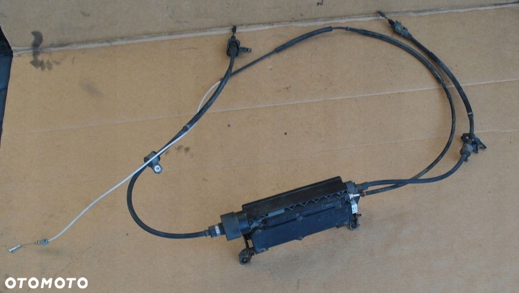 CITROEN C5 III X7 LIFT HAMULEC RĘCZNY ELEKTRYCZNY 9674099780 - 1