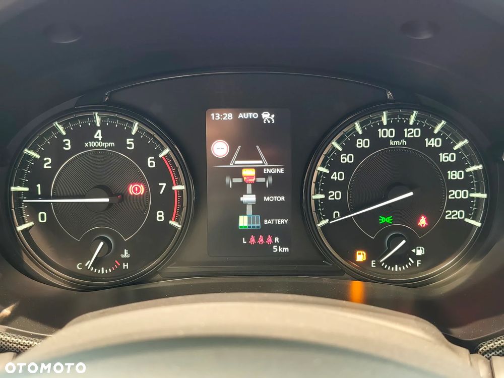Suzuki Vitara 1.4 Boosterjet mHEV Elegance 4WD - 29