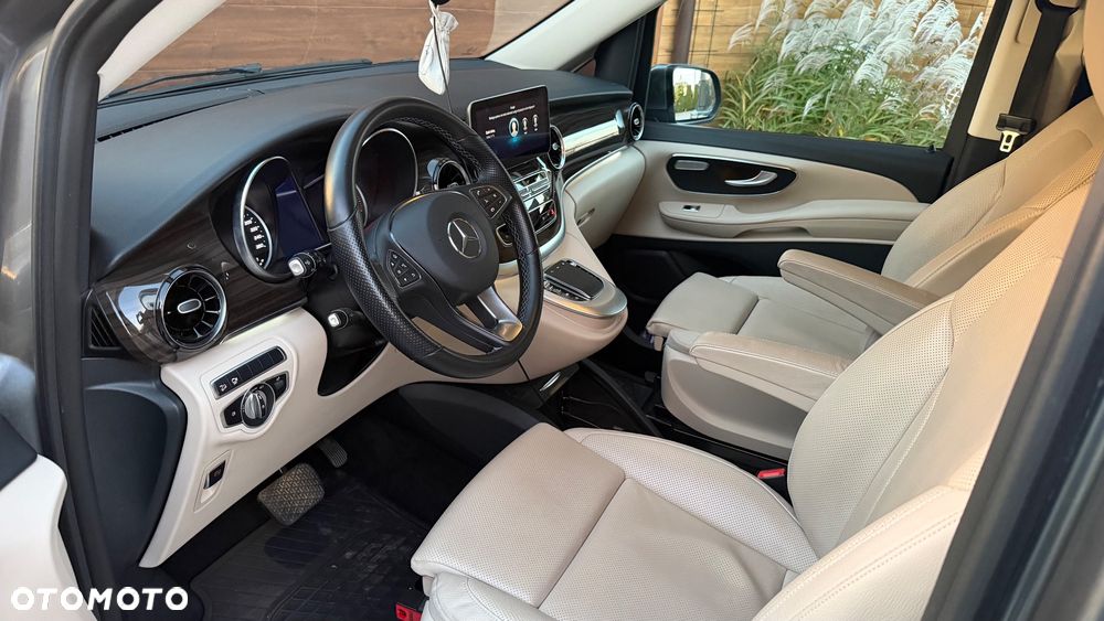 Mercedes-Benz Klasa V 300 d 9G-Tronic Avantgarde (długi) - 27