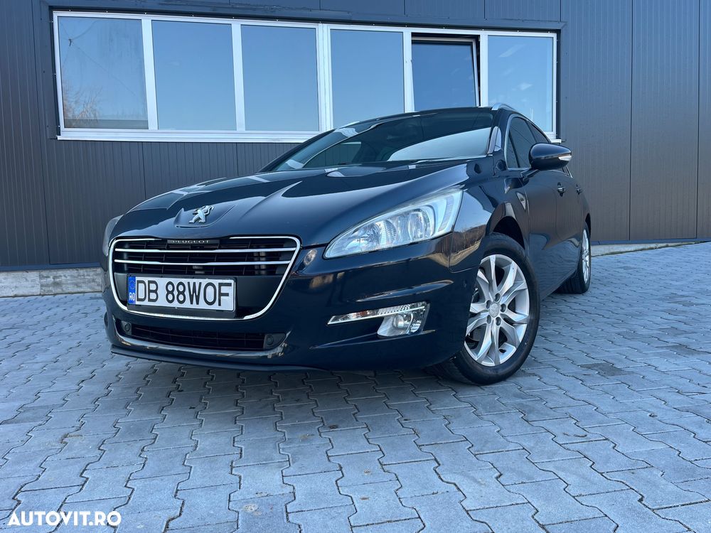 Peugeot 508 SW HDi FAP 140 Active - 31