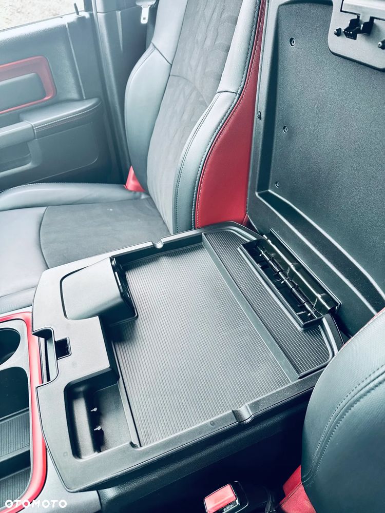RAM 1500 5.7 Crew Cab Rebel - 16