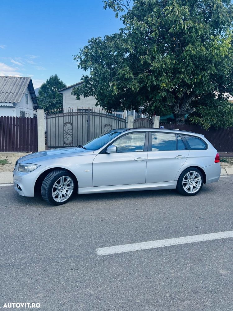 BMW Seria 3 320d Aut. - 9