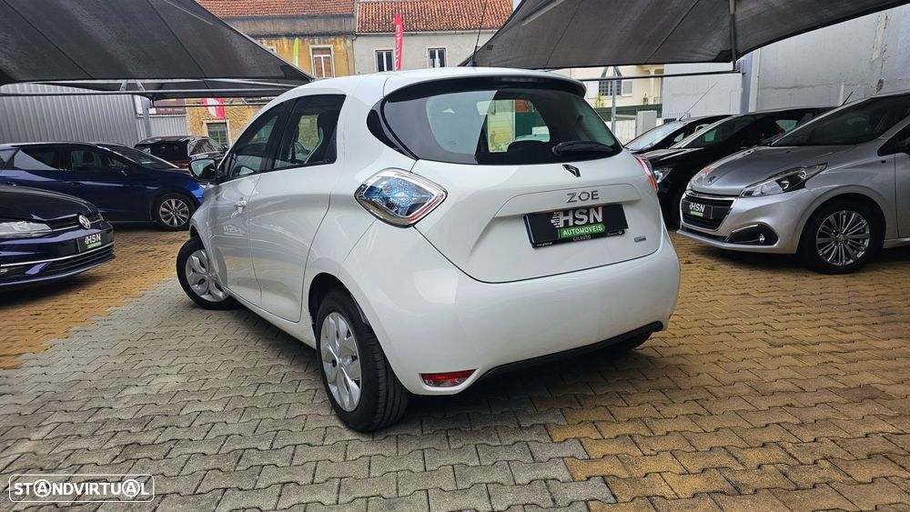 Renault Zoe (c/ Bateria) Life 40 - 3