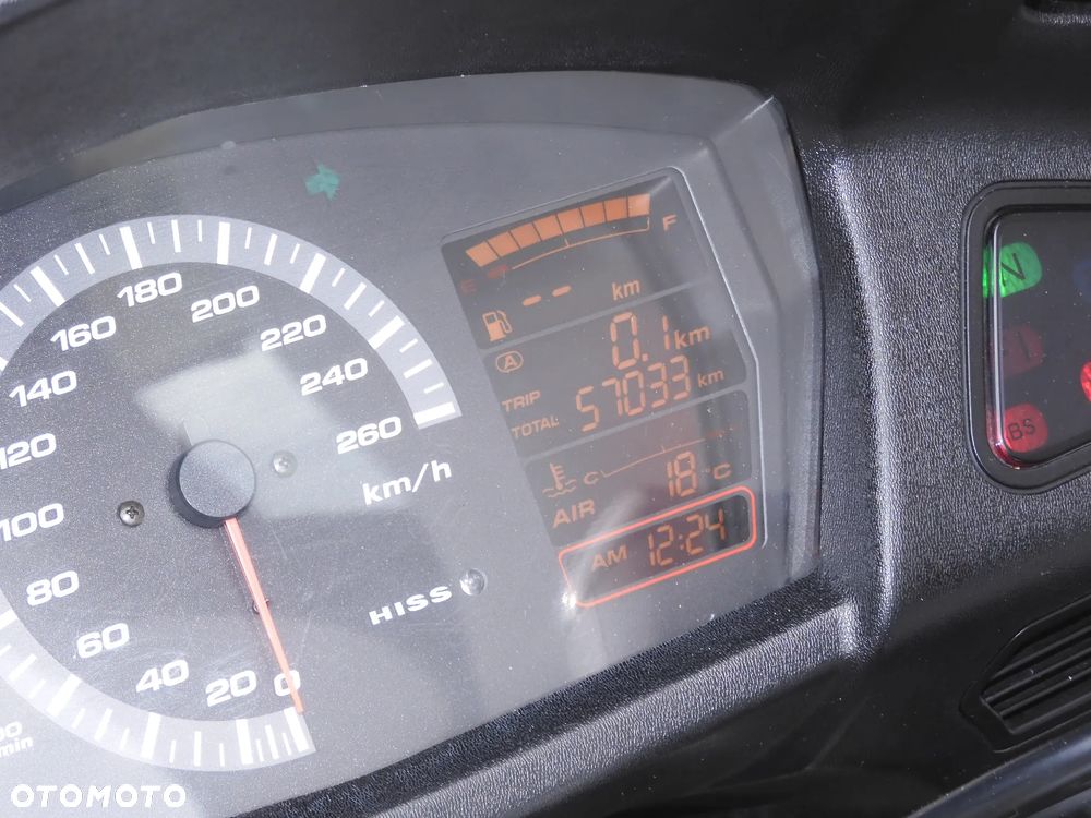 Honda ST - 29