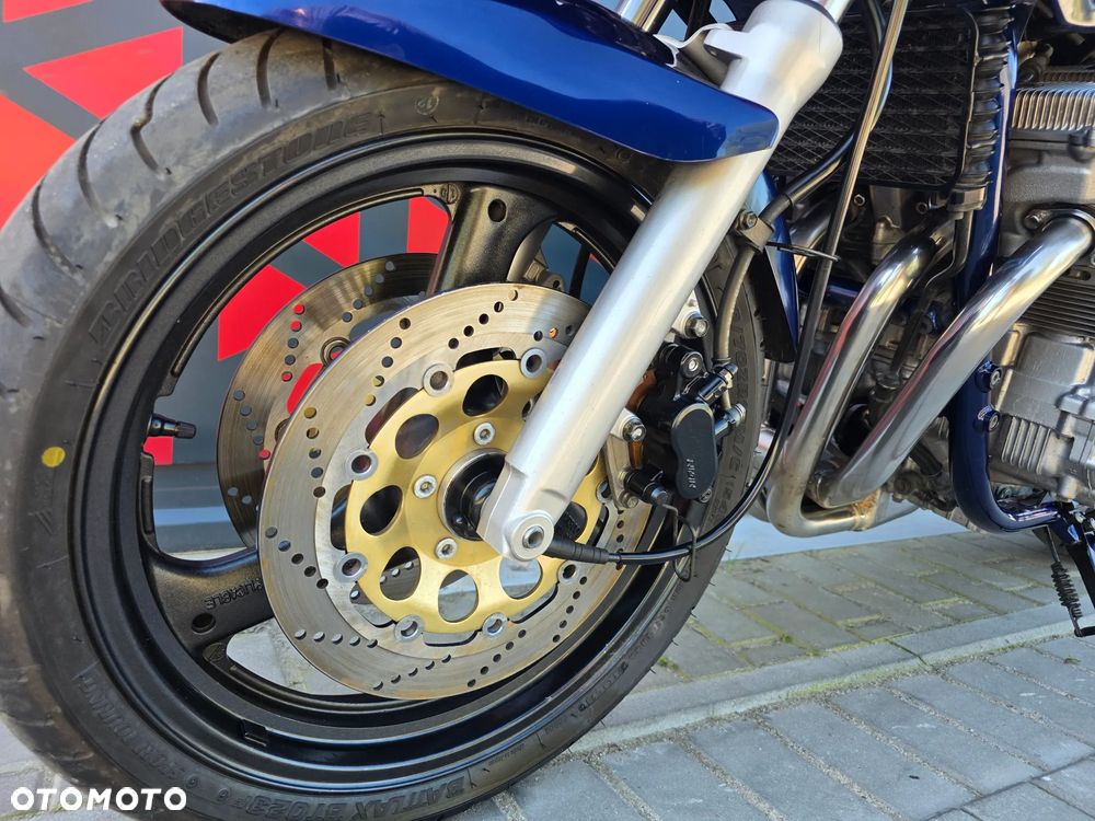 Suzuki Bandit - 15