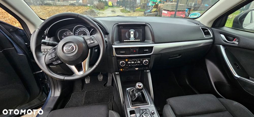 Mazda CX-5 - 14