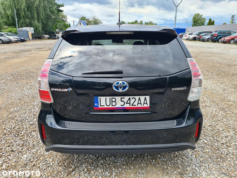 Toyota Prius+ (Hybrid) Executive - 7