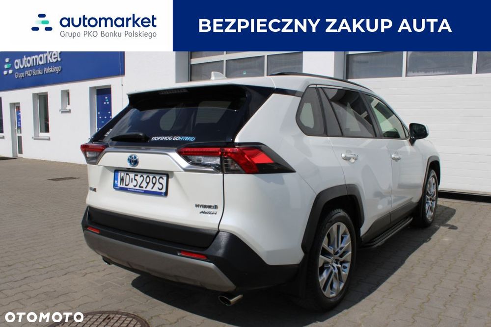 Toyota RAV4 2.5 Hybrid Executive 4x2 - 6