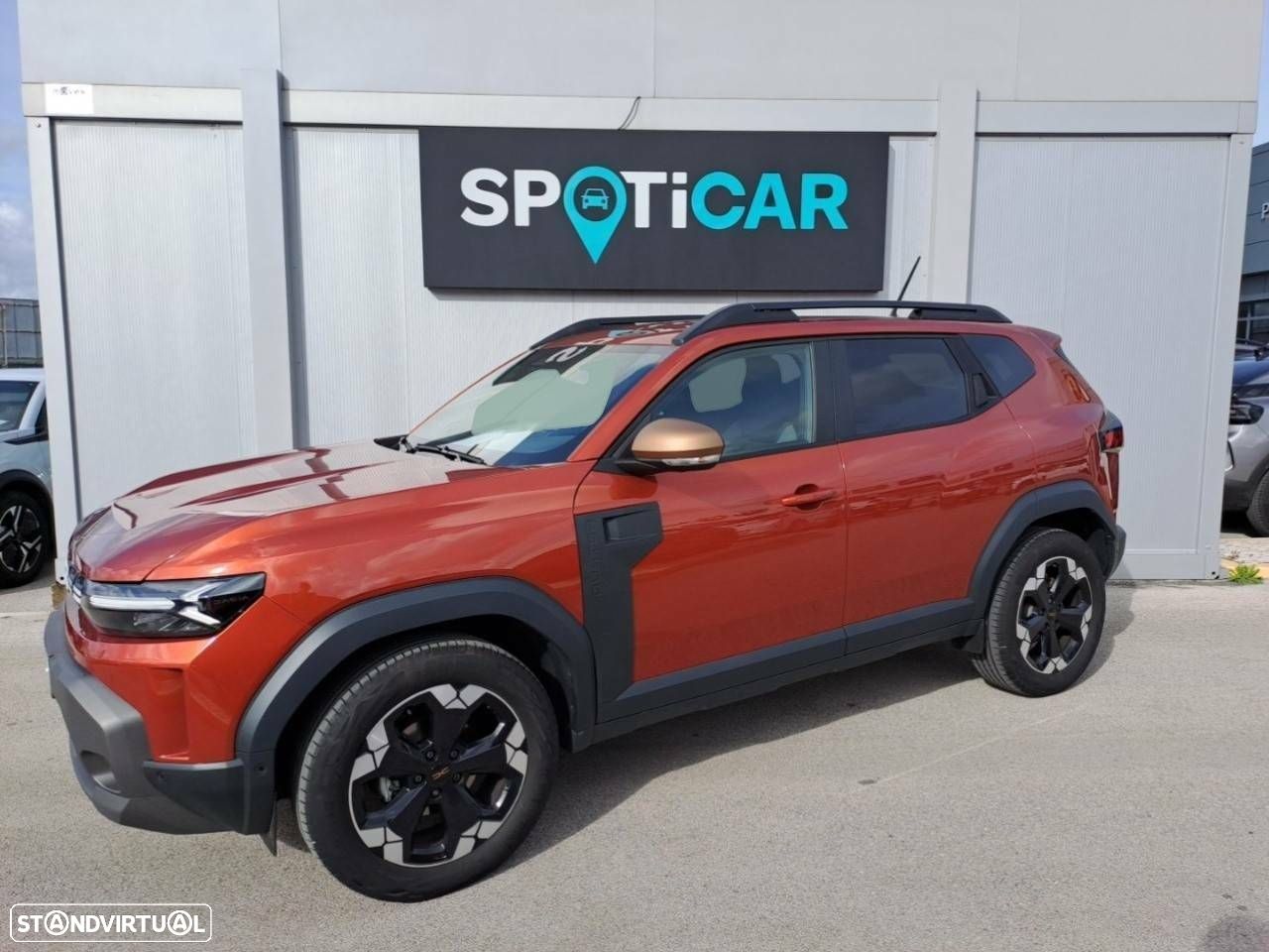 Dacia Duster 1.0 TCe ECO-G Extreme Bi-Fuel - 1