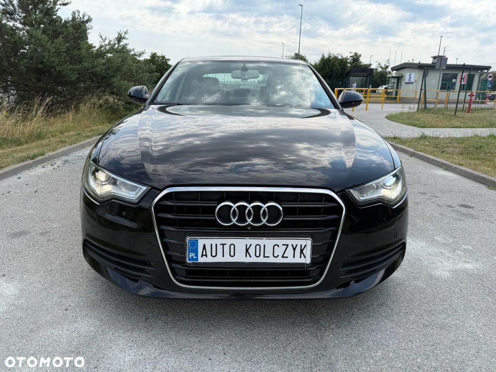 Audi A6 - 2