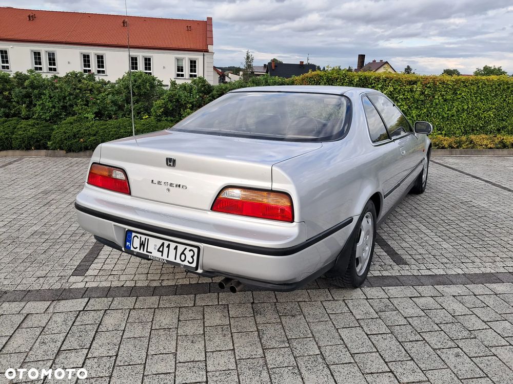 Honda Legend - 4