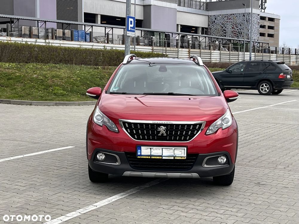 Peugeot 2008 PureTech 110 Stop&Start Allure - 18