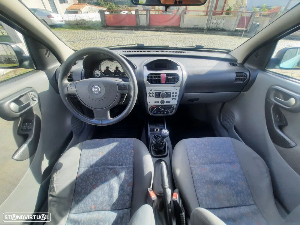 Opel Corsa 1.2 16V Sport - 10