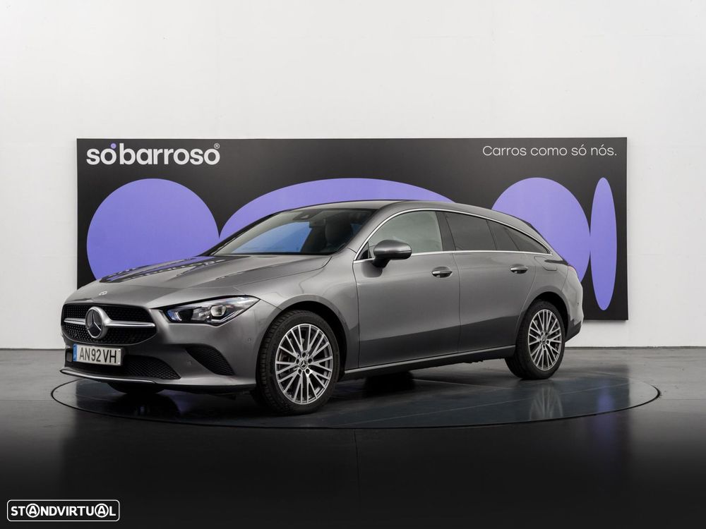 Mercedes-Benz CLA 250 e Shooting Brake Progressive — fotografia 2