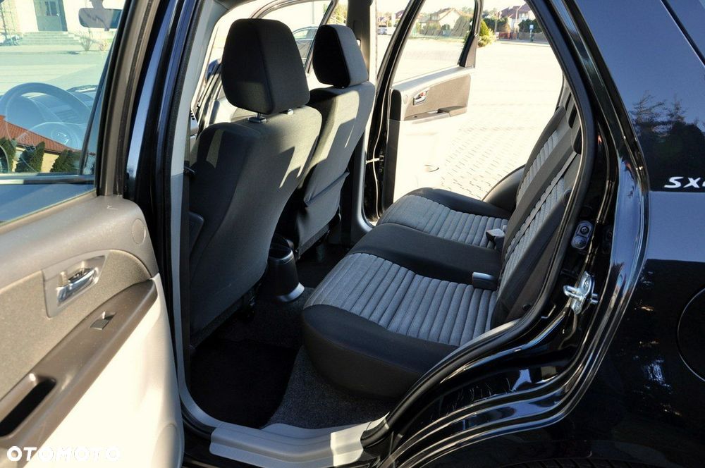 Suzuki SX4 - 21