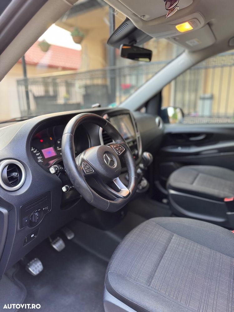 Mercedes-Benz Vito - 8