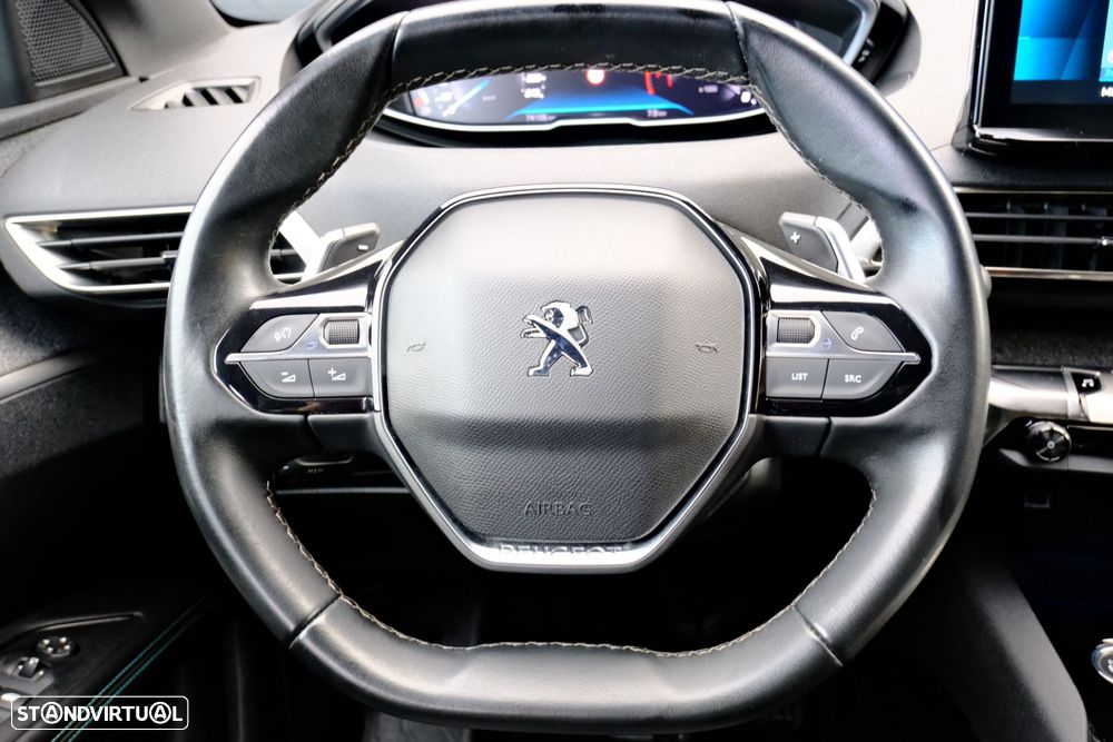 Peugeot 3008 1.2 PureTech Allure EAT8 - 14